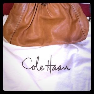 Cole Haan signature series hobo